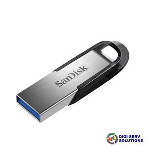 SanDisk Ultra flair USB 3.0 Flash Drive ~ 32GB-Black