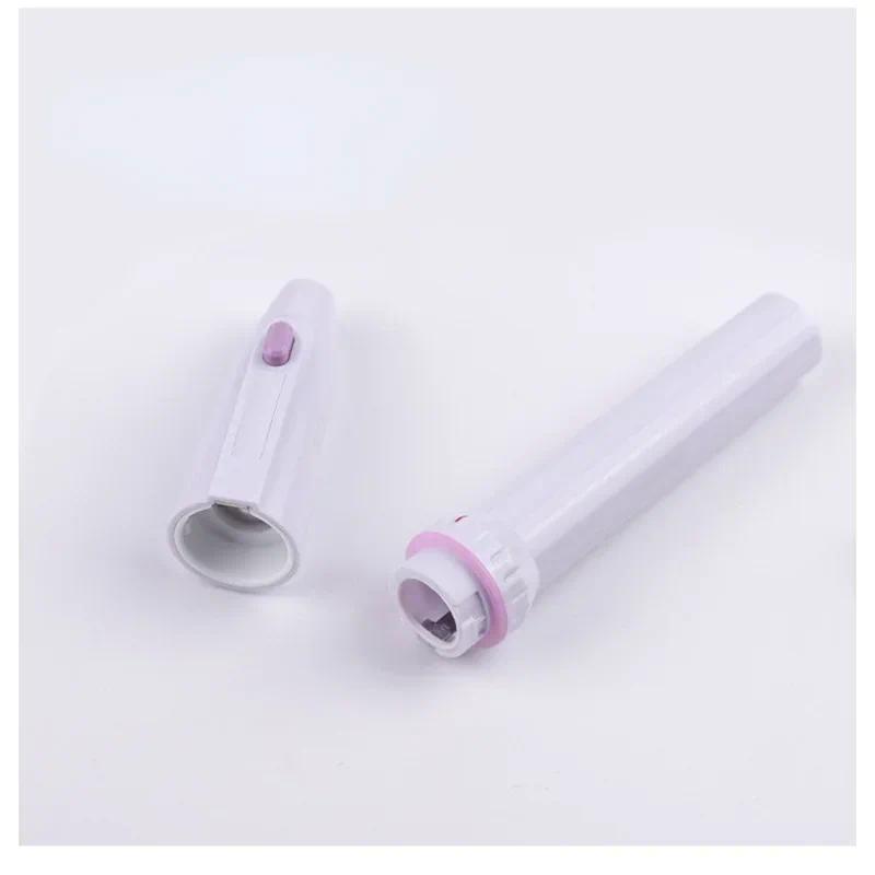 Product Introduction of 5 In 1 Professional Electric Nail Drill Kit Battery Manicure Pedicure Grinding Polishing Nail Art Sanding File Pen Tools Machine 4