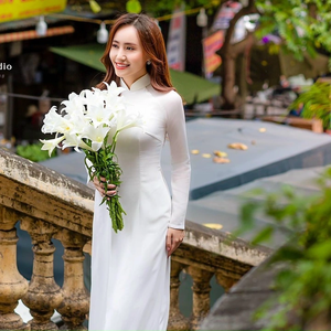 Tổng kho áo dài PT