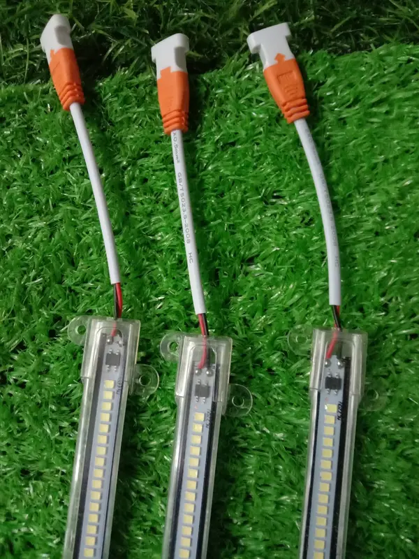Đèn led thanh 30cm,50cm,1m dùng điện 220v 4