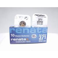 Gambar Baterai RENATA 364 SR621SW 371 SR920SW 362 SR721SW Original Battery Batre - 371 SR920SW dari Intact Official Store Kota Administrasi Jakarta Pusat 3 Tokopedia