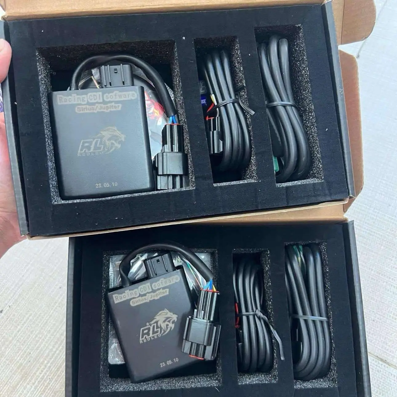 iC Redleo  lập trình sirius tặng kèm máp backfile Phụ Tùng