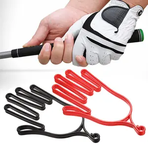 1PC Gantungan Sarung Tangan Golf / Golf Glove Holder Stretcher Shaper Tool Glove Drying Rack Frame