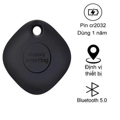 Thiết bị định vị Galaxy Smat tag, theo dõi thông minh dùng cho các máy SS. New BH 12 tháng (không hộp ) e tag định vị