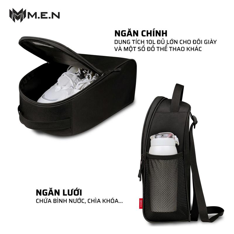 Product Introduction of Túi đựng giày thể thao Bóng Đá Thể Thao NN233 MEN FC1 [ SẢN PHẨM MỚI ] Bag Sport Sport 9