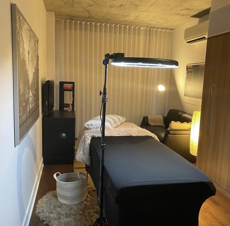 Ga bọc giường spa, nối mi ,phun xăm cao cấp