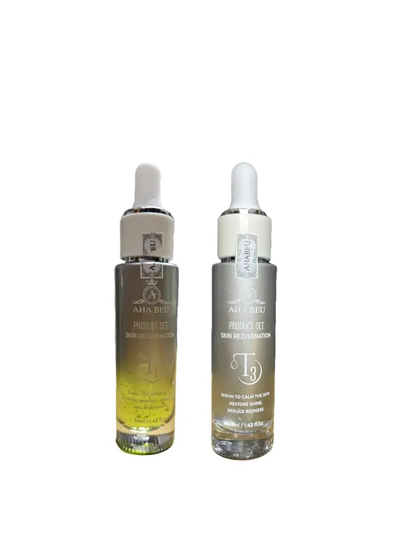 Serum cấp ẩm cho da (2 Sản phẩm) Skincare Women Làm Đẹp Da Dưỡng Ẩm Da Chăm Sóc Da 7