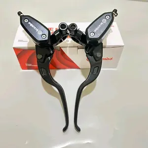 MASTER REM TABUNG OVAL KIRI KANAN 14MM DUBLE DISC NMAX PCX ADV XMAX