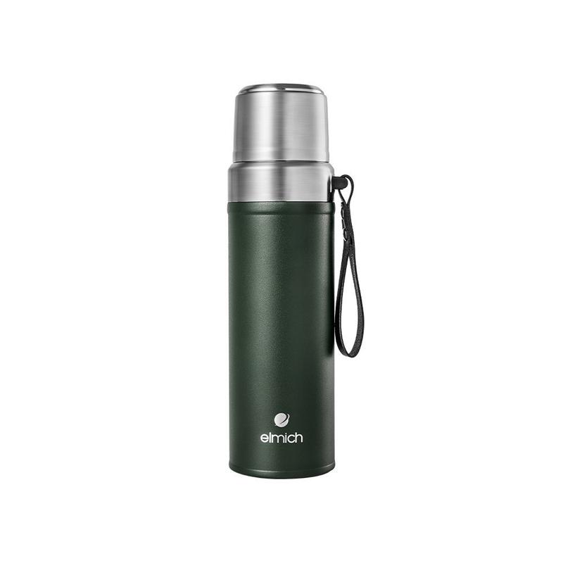 BÌNH GIỮ NHIỆT INOX 316 ELMICH EL8311 DUNG TÍCH 800ML