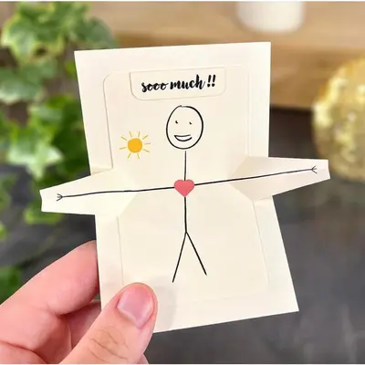 Girlfriend Homemade Card Ideas For Boyfriend For Boyfriend