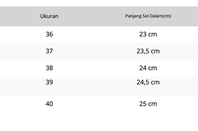 Product Introduction of EMORY ZELLINA HDLEMO6003 SEPATU SNEAKERS WANITA 0