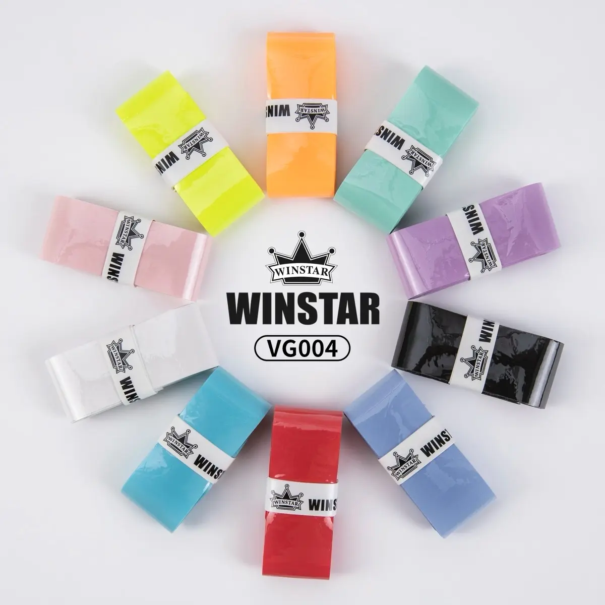 Combo 5 Chiếc quấn Winstar vg004 Vợt Cầu Lông Cầu Lông Cán Vợt Sport Vợt