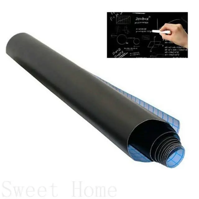 Bảng đen, bảng decal dán tường cho bé tiện lợi 4