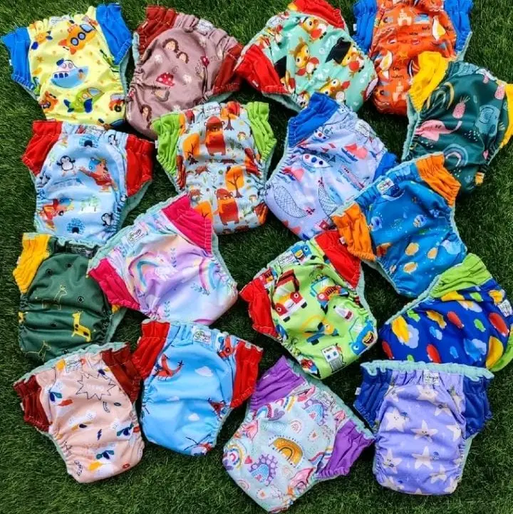 Paket 6pcs  Bayi Balita Cewek Cowok