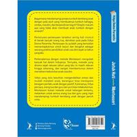Gambar Buku Parenting Jatuh Hati Pada Montessori - Warna dari Mizanstore.id Kota Depok 4 Tokopedia