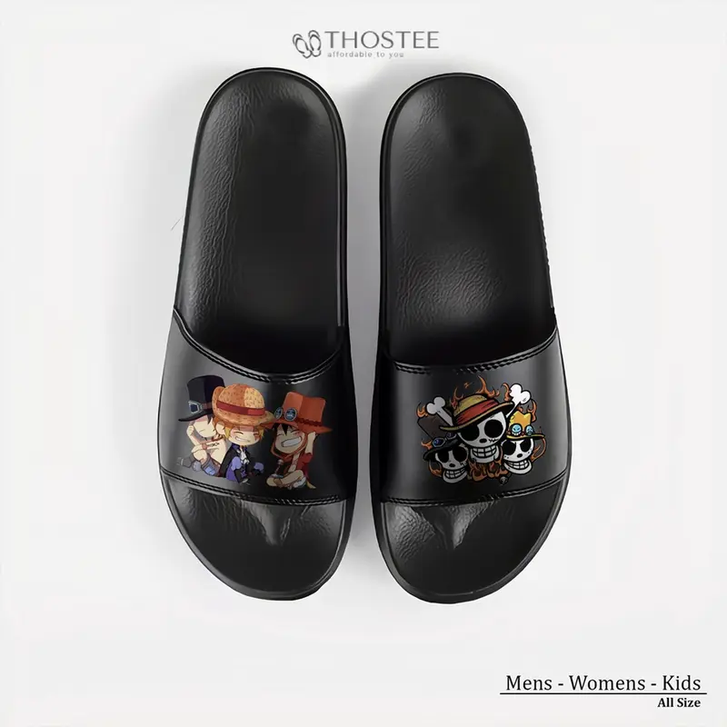 Sandal Slide Phylon Anime Onepiece 0