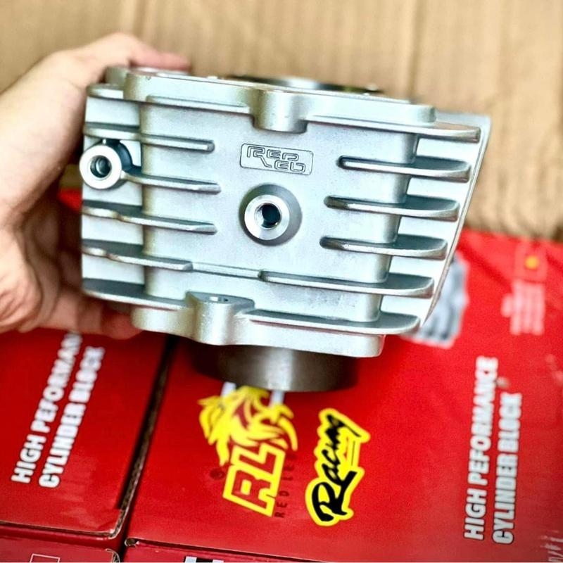 Vỏ Lòng Redleo size 54mm dùng cho xe Wave / Dream 100