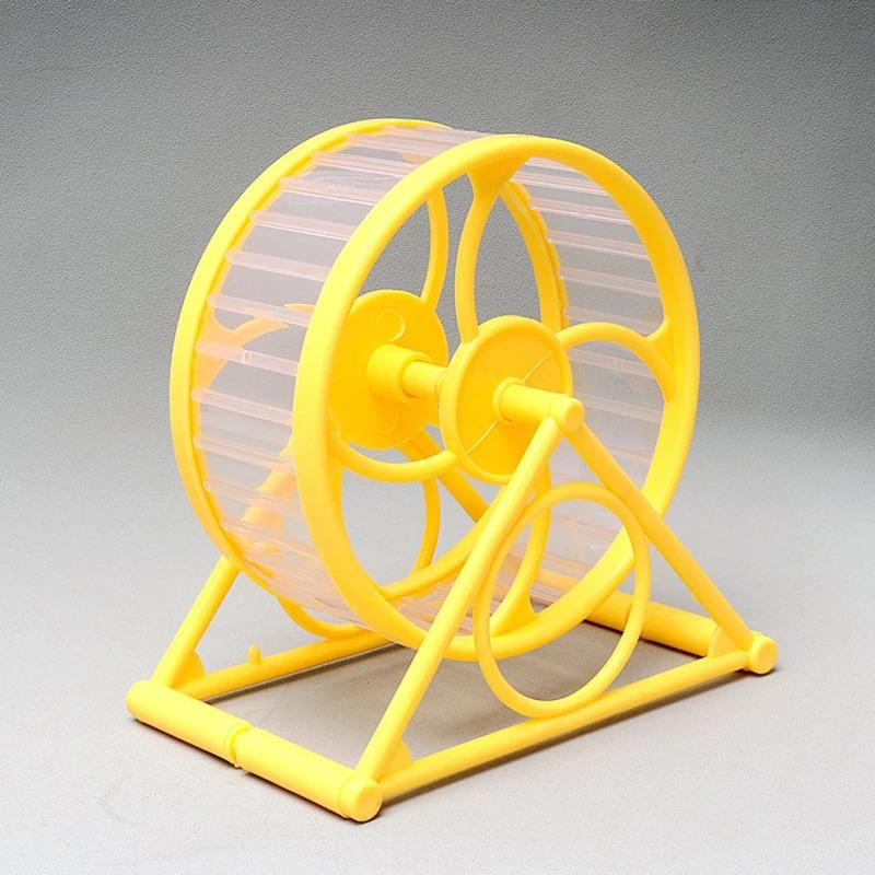 Product Introduction of Hamster Wheel Large Pet Jogging Hamster Sports Running Wheel Hamster Cage Accessories Toys Small Animals Fitness Pet Supplies 5
