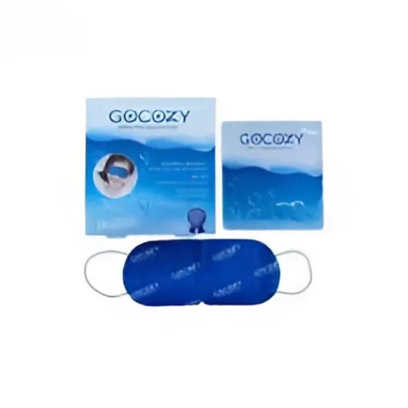 CHƯỜM ẤM GOCOZY hộp 10 miếng Thư giản mắt, mỏi mắt do sử dụng màn hình điện thoại và máy tính nhiều 1