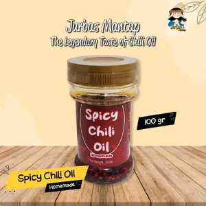 chili oil 100 gram