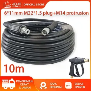 selang jet cleaner high pressure 5m 10m 15m 20m 25m selang steam lakoni laguna eson jld dan sejenisnya selang steam terbaik