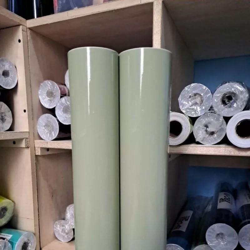 Product Introduction of SKOTLET MOTOR STIKER HIJAU MACHA/STICKER HIJAU PASTEL/SCOTLET MOTOR HIJAU MATCHA GLOSSY 3