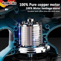 Gambar MONAKE JERMAN 2IN1 Mesin Poles Mobil Polisher 5 INCH Alat Poles Cat Mobil Full Set Car Alat Disc Disk kaca motor MK500T - MK500 dari Zerolim German Official Store Kota Administrasi Jakarta Barat 4 Tokopedia