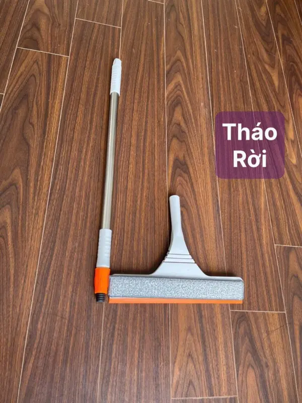 Cây Lau Kính Tự Rút Điều Chỉnh Độ Dài 7