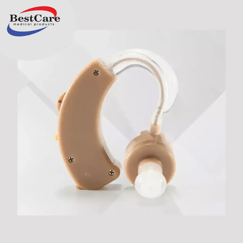 Máy trợ thính Cyber Sonic chạy bằng pin dành cho người già 3