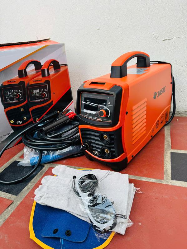 Máy hàn TIG 2 chức năng 250A hàn kéo liên tục que 4.0mm máy  hàn