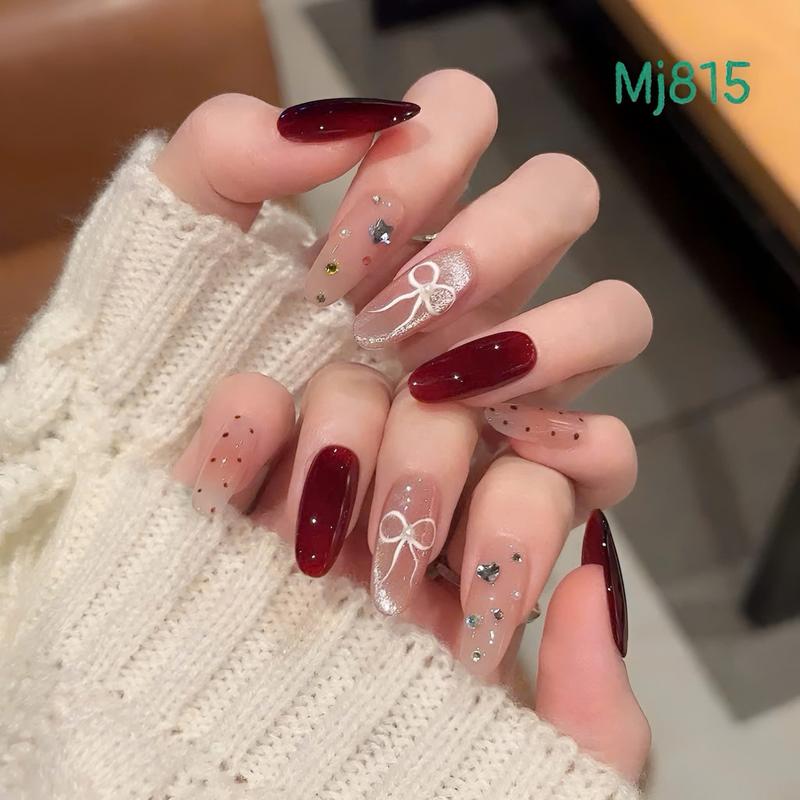  Mã 616 Nails Box Mắt Mèo Đính Cham Xinh Xắn..616 