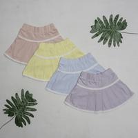 Gambar Bamboo and Bub - Mila Skort - Blossom, 18-24 M dari Bamboo and bub Kab. Bandung 1 Tokopedia