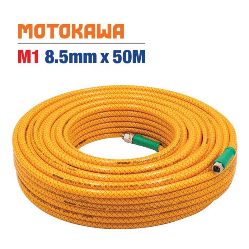 Dây xịt mottokawa 8.5mm x50m 4
