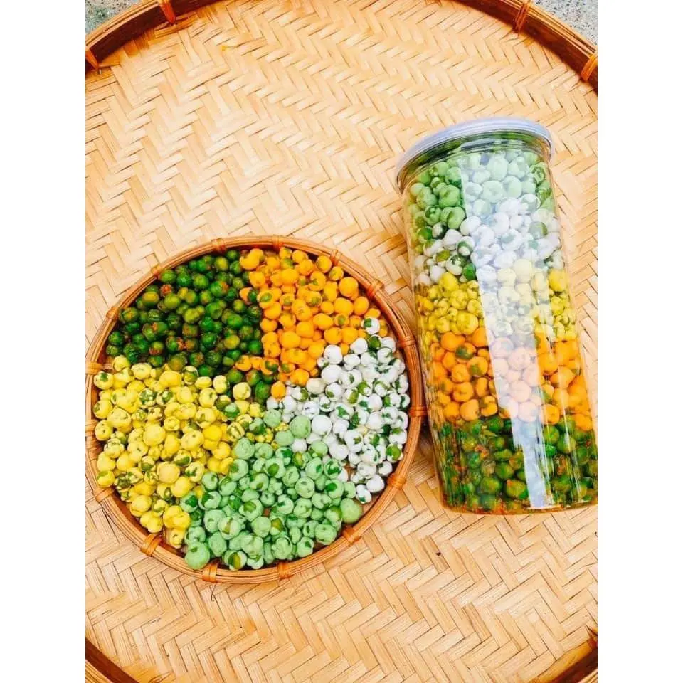 Đậu Hà Lan Mix Ngũ Vị loại ngon