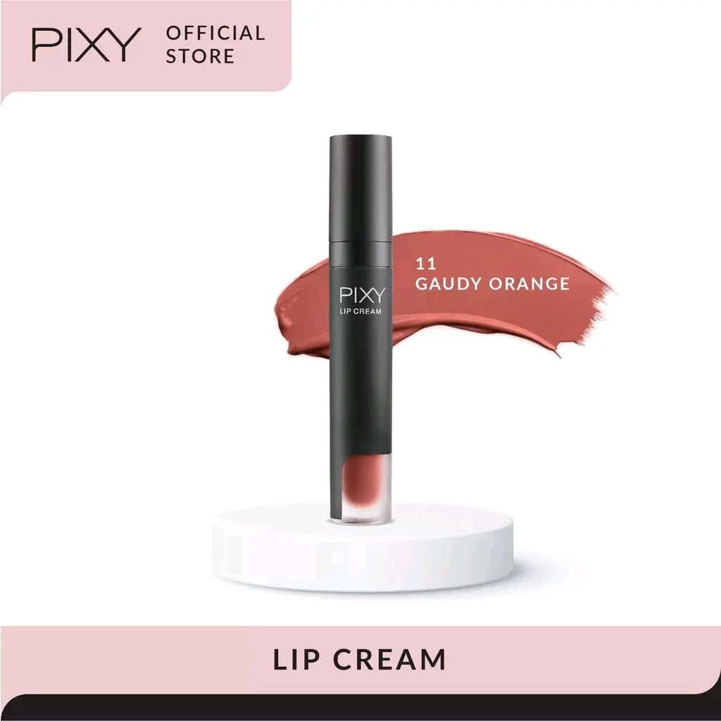 Pixy Lip cream Matte Matte