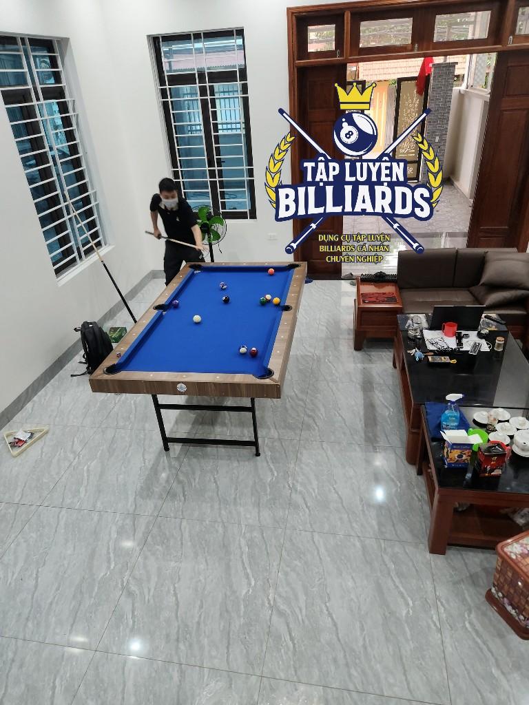 Product Introduction of Bàn Billiards  6 Lỗ Plus- Phiên Bản Nâng Cấp Mạnh Mẽ- Giá Không Đổi - Bàn Bida Lỗ cỡ lớn dài 2M1, bàn bida mini tại nhà 39