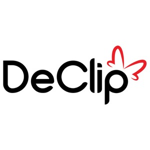 Declip logo