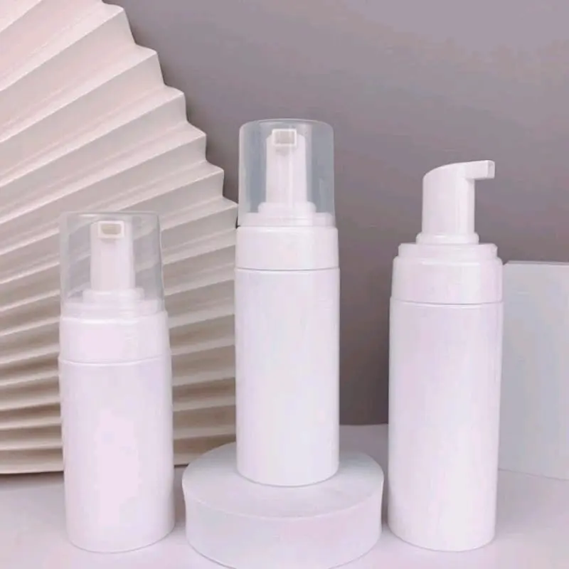 BOTOL PUMP FOAM KOSONG 100ml / BOTOL SABUN PUMP FOAM Plastik