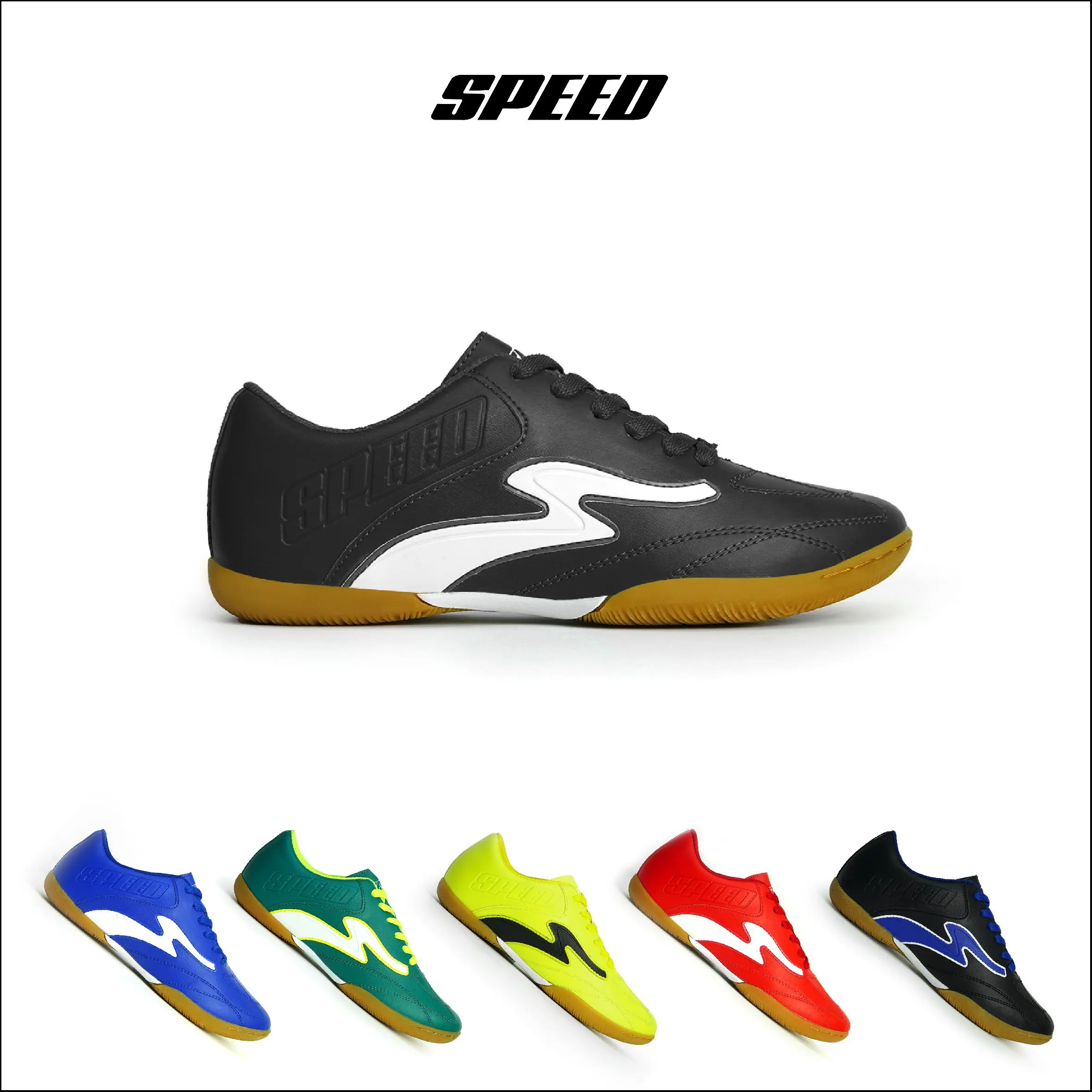 SPEED - Sepatu futsal - Hunter series - ukuran 38-42