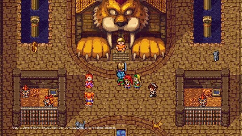 Product Introduction of NSW Dragon Quest XI S Echoes of An Elusive Age - Definitive Edition [MDE] 11
