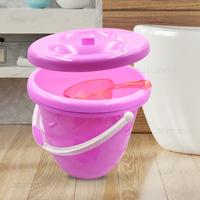 Gambar SUNXIN Baskom Plastik 3IN1/820/821/822/823/825/ Set Baskom Serbaguna / Ember Air Rumah Dengan Tutup - Hijau, 820/25L dari SUNXIN Kota Administrasi Jakarta Barat 3 Tokopedia
