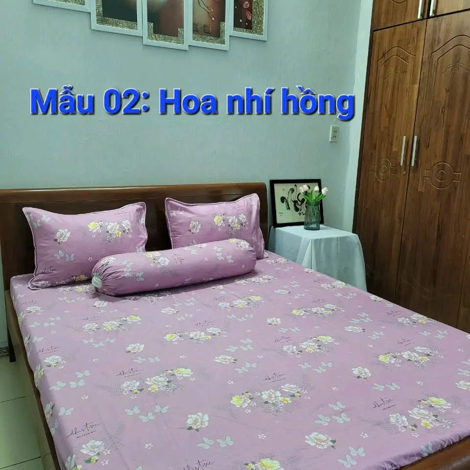Vỏ gối nằm 50x70 và vỏ ôm 35x100