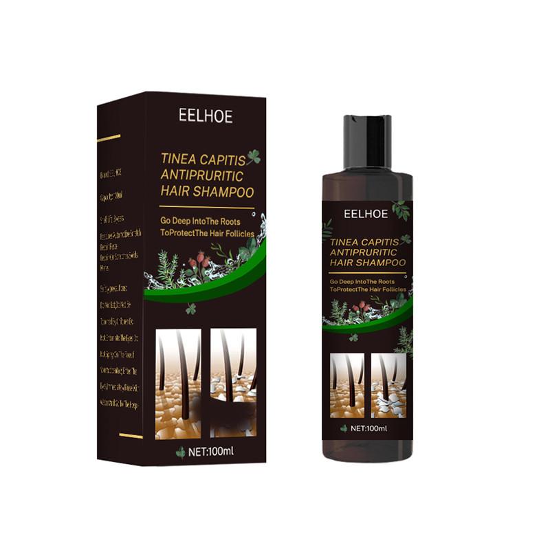 Product Introduction of Antipruritic Hair Shampoo Treat Psoriatic Seborrheic Dermatitis Anti Dandruff Oil Control Damage Repair 1