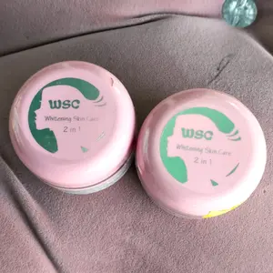 1pcs WSC whitening skincare 2in 1