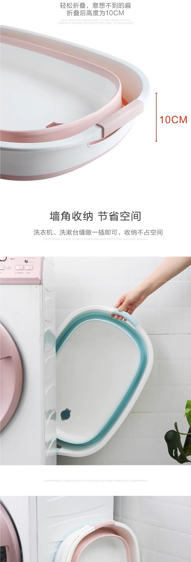Product Introduction of Hot Sale 2025 Pet Bath Tub Cat Bathtub Dog Small Dog Bath Bucket Cat Bath Basin Wash Cat Basin Foldable 2