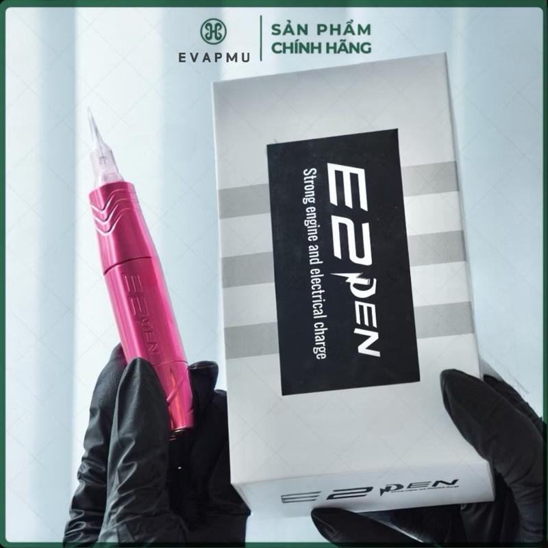 Máy Pen E2 Mini Chuyên Dùng Phun Mày Môi Thẩm Mỹ Tạo Hình Tatto