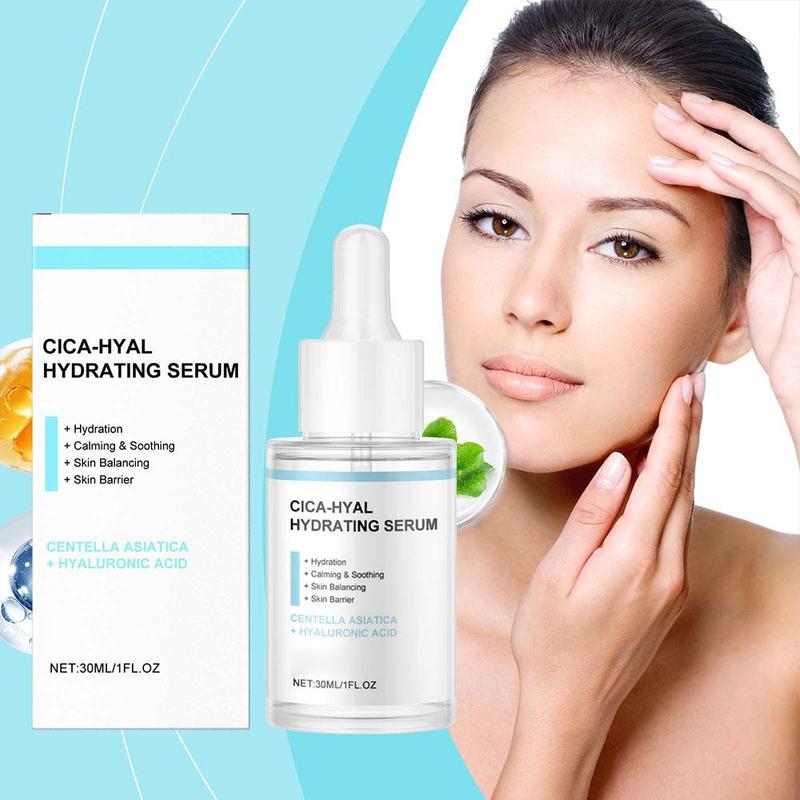 Product Introduction of Hyaluronic Acid Facial Essence Deep Moisturizing Facial Skin Essence Korean Skin Care Products 19