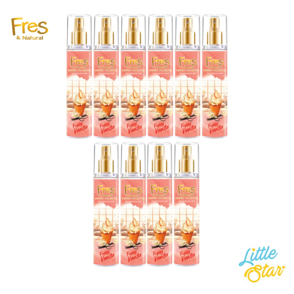 DessrtFrstyVnila x10