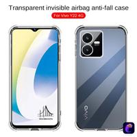 Gambar VIVO Y22 , Y22S Jelly Case Anti Crack Bening Pelindung Camera - VIVO Y22 , Y22S dari Kedaikudua Kota Administrasi Jakarta Barat 2 Tokopedia