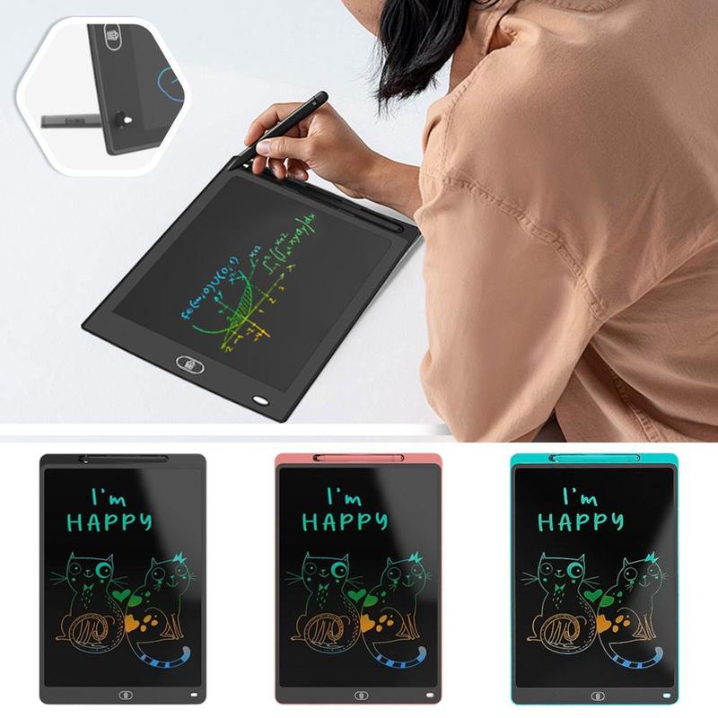 Product Introduction of แท็บเล็ตการเขียน LCD, 16 นิ้ว, สำหรับเด็ก, กระดานดำวิเศษ, การลบปุ่มเดียวด้วยปากกา, แผ่นวาดภาพ, กระดานเขียนแบบอิเล็กทรอนิกส์ LCD, ของเล่นเด็ก, ของขวัญ 17